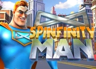 betsoft spinfinity man slot